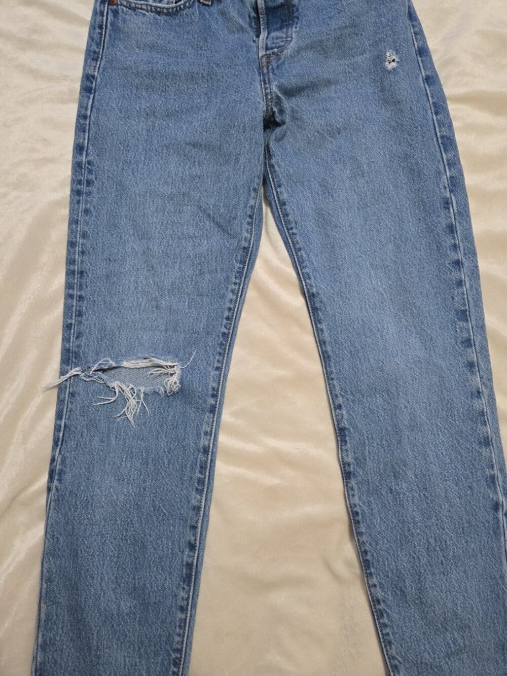 Levi wedgie